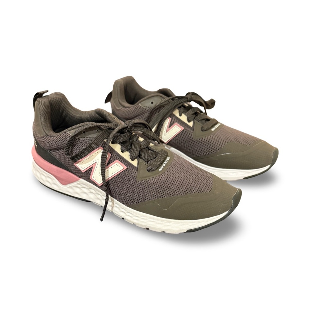 NWT New Balance Fresh Foam 515 Sport v2 Sneakers Gray Pink Women’s 8 - Picture 6 of 8